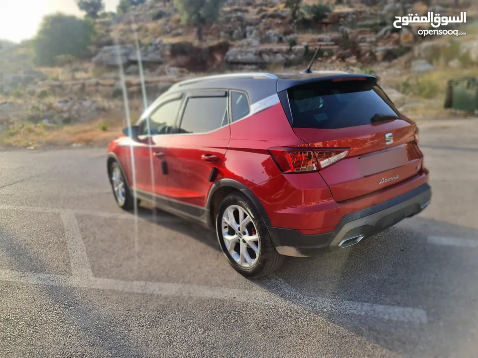 Seat Arona 2021 للبيع
