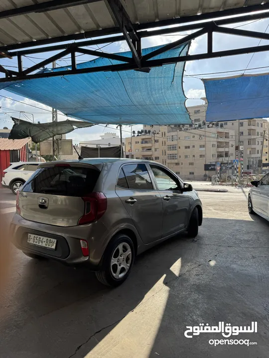 بيكانتو مطور 1250