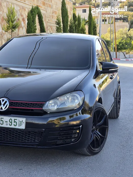 GOLF MK6 1.4 تيربو