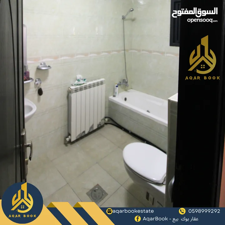 شقة مميزة بتشطيب سوبر ديلوكس للبيع  الموقع  : المصايف - قرب سوبر ماركت بيروت