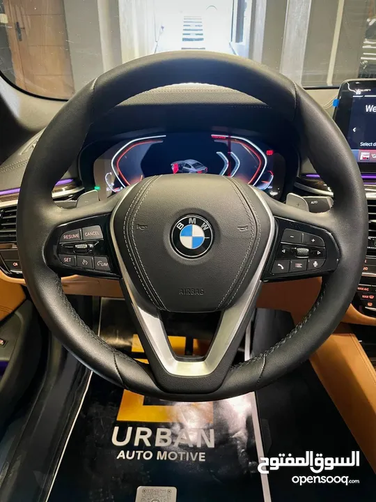 BMW i530 Luxury line موديل 2023 السعر 4,300,00