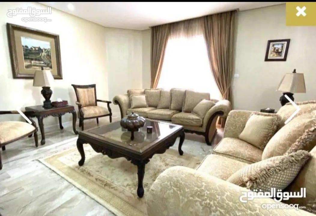 Luxury Apartment for Sale or Rent in Deir Ghbar  شقة فاخرة للبيع أو للإيجار في دير غبار