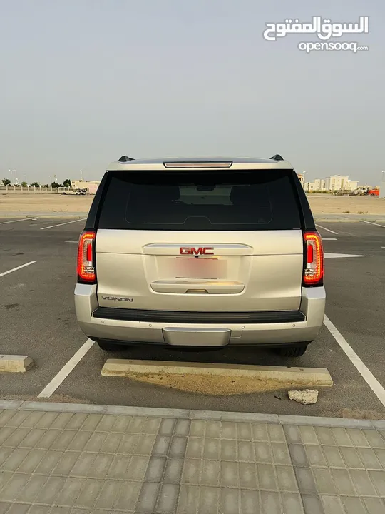 جمس يوكن مواصفات خليجية GMC YUKON GCC 2020 SLE