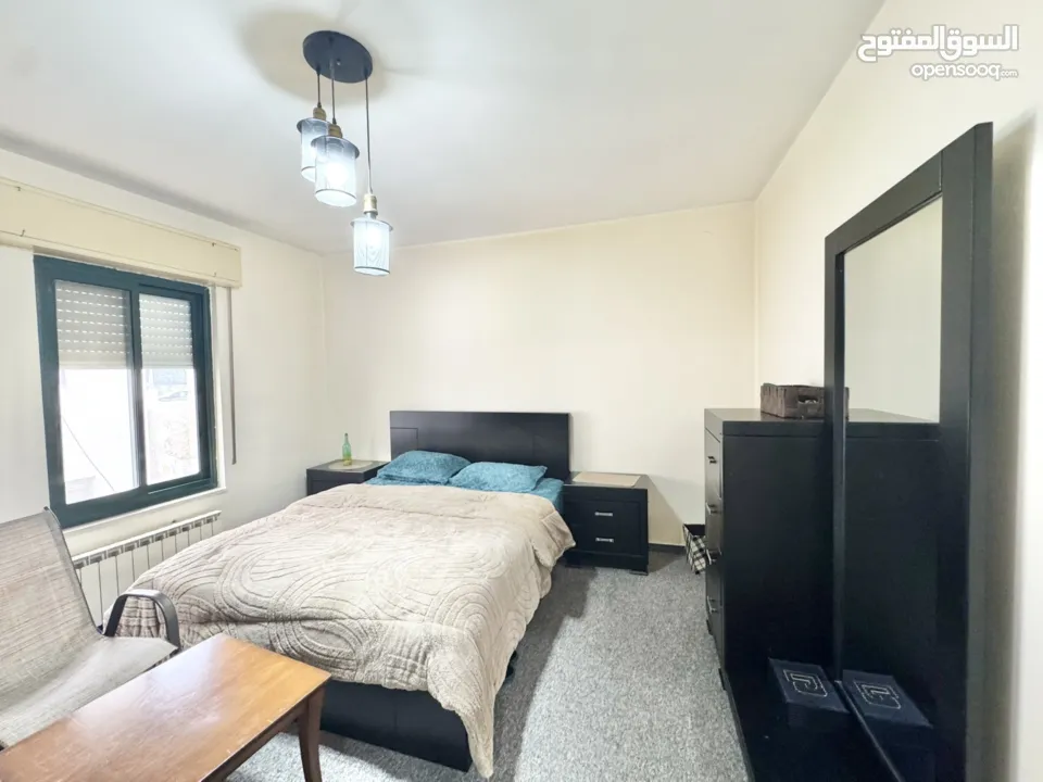 شقة للبيع في رام الله 200م