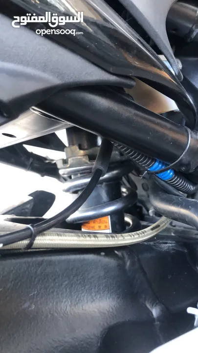 Suzuki gsx-1000s 2016 for sale(صيانة كاملة بالوكالة 19/4/2025)