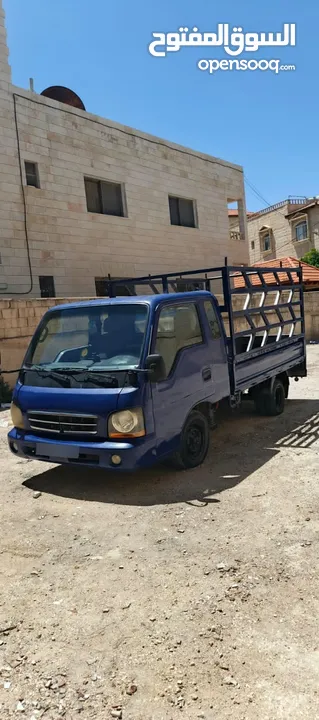 بكم كيا فرونتير