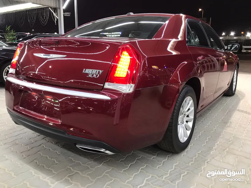 Chrysler 300 C 2018