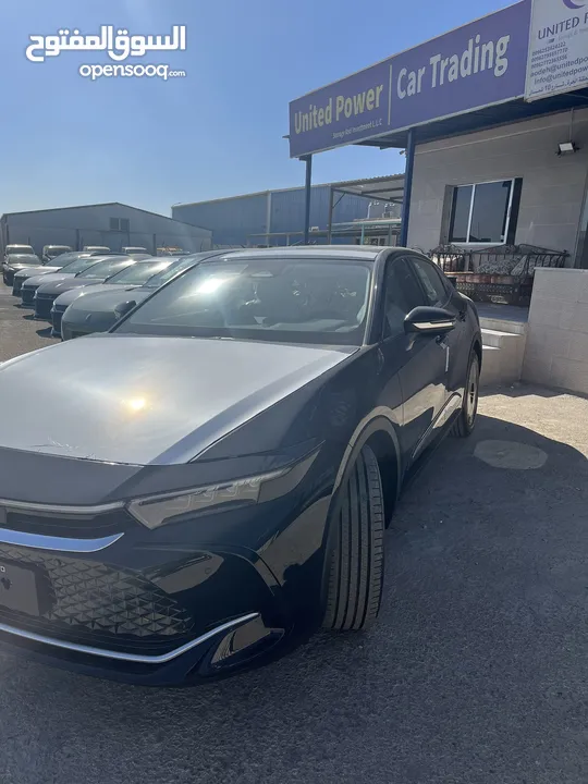 Toyota Crown 2023 Full option