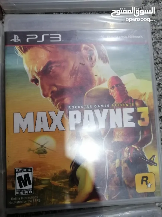 **"ألعاب بلايستيشن 3"، "PS3 Games"، "ألعاب أصلية"، "ألعاب جديدة"**