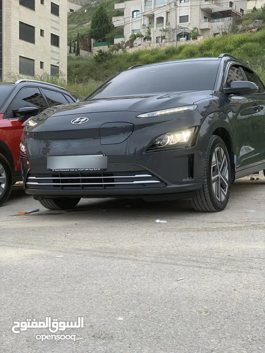 هونداي كونا (كهرباء) 2023