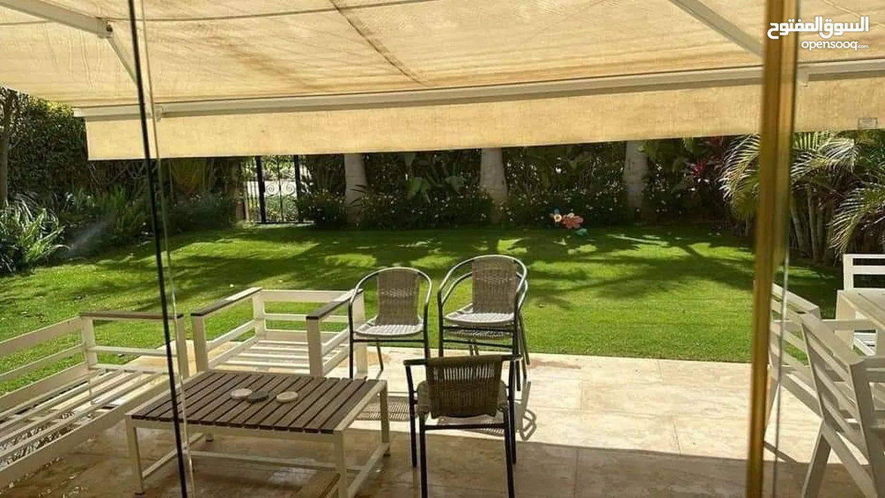 Villa  for sale park view (Hyde Park new cairo)