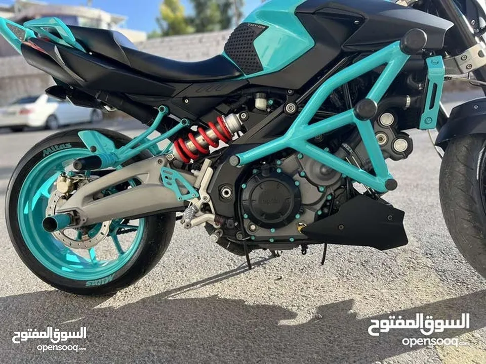 ابريليا 750cc