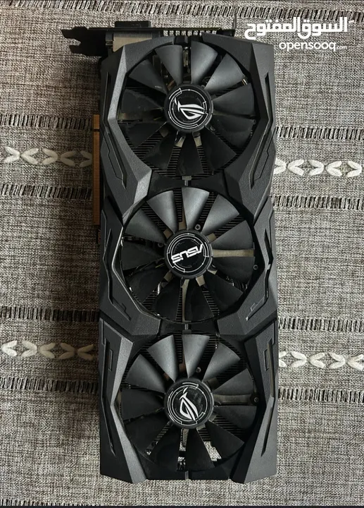 Asus Rog Strix 1080Ti 11GB OC