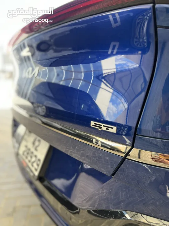 Kia EV6 GT 2023 AWD 580HP