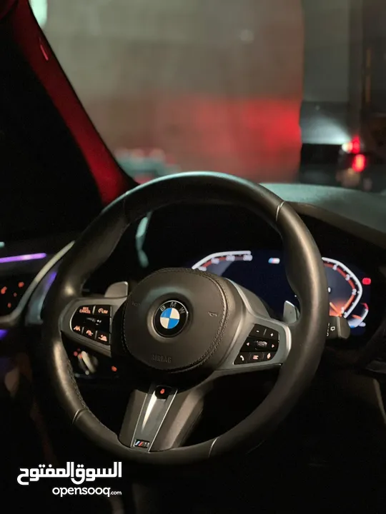 BMW X3 xDrive20d M Sportpaket Black Edition 2020