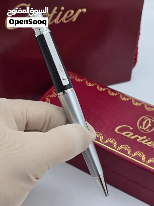 اقلام كارتير واقنر ماستر كوالتي طبق الأصل جوده عاليه جدا مع جميع المرفقات استالس استيل.