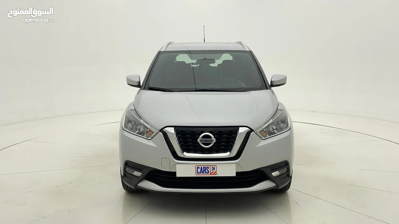 (HOME TEST DRIVE AND ZERO DOWN PAYMENT) NISSAN KICKS