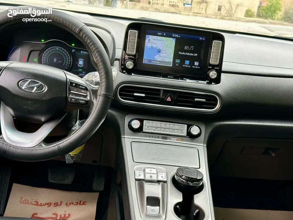 هيونداي كونا 2019 فل وفحص كامل استخدام شخصي بسعر مميز كاش واقساط بدفعه