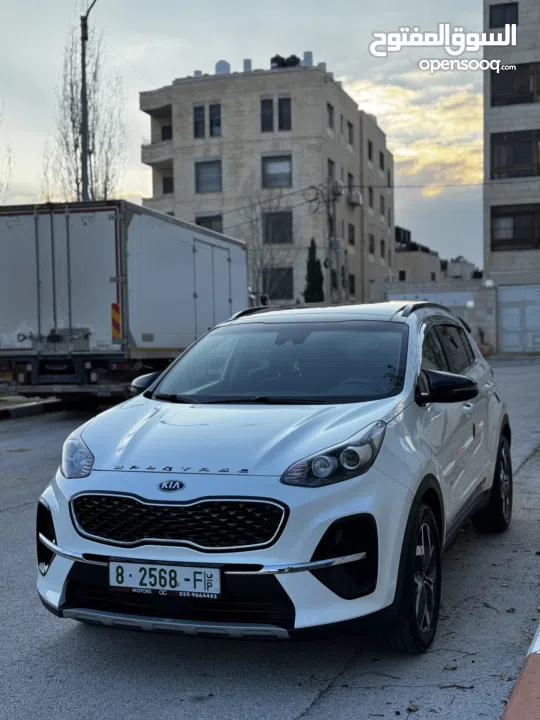كيا سبورتج فل الفل سعر ممتاز