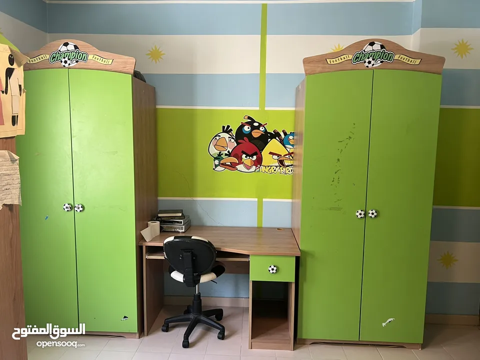 شقة مفروشة