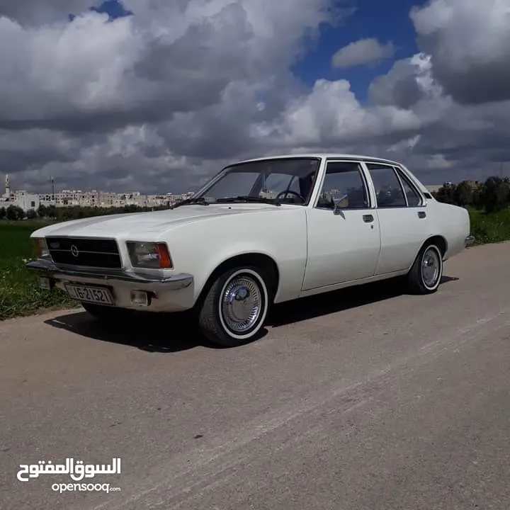 اوبل ريكورد 1975