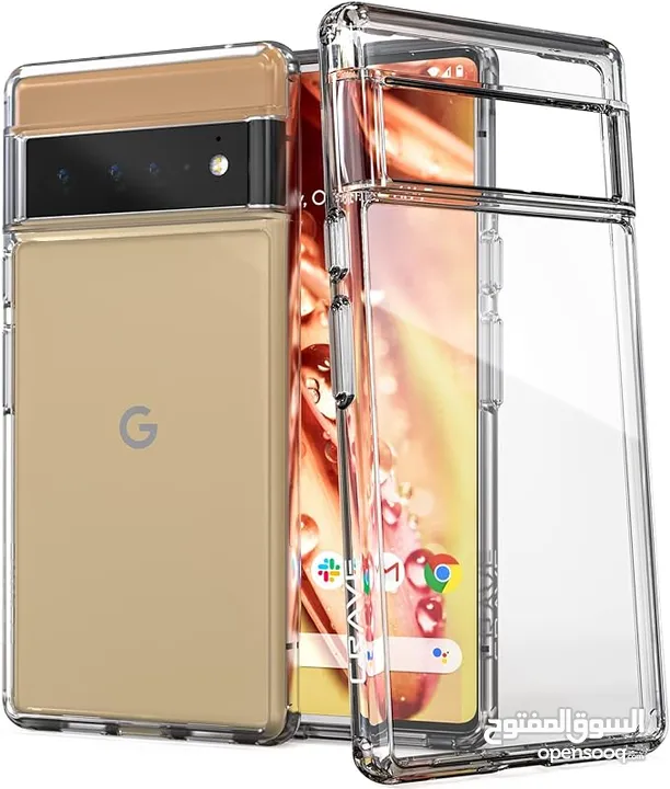 Google Pixel Cover قوقل بيكسل كفر جيمع الموديلات