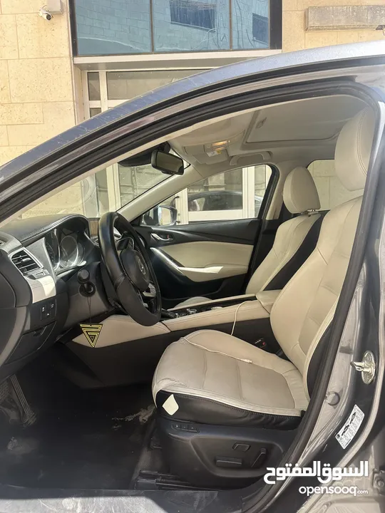 Mazda 6 / 2017 / 2500cc