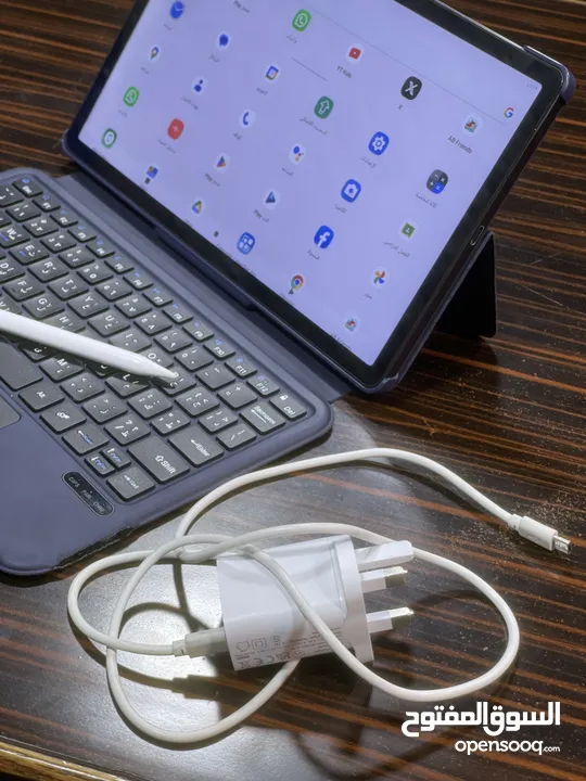 تابلت ڤيكوشا V-Z70بلس مستعمل بحال الوكاله