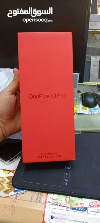 OnePlus 10pro 5G 512B