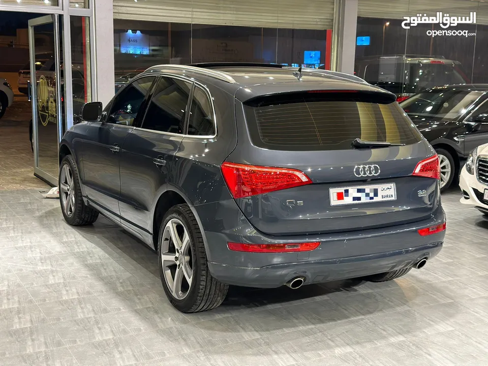 AUDI Q5 2011