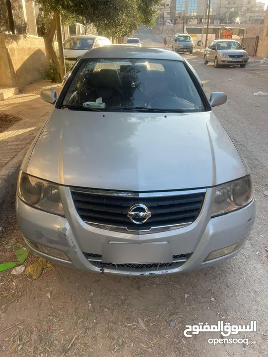 نيسان 2007 سلفر جير عادي