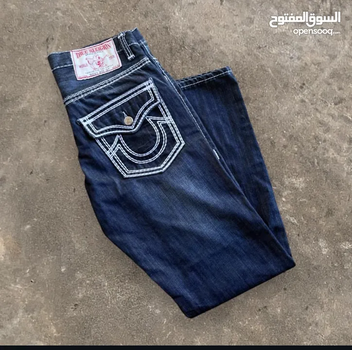 True religion jean’s original 100%