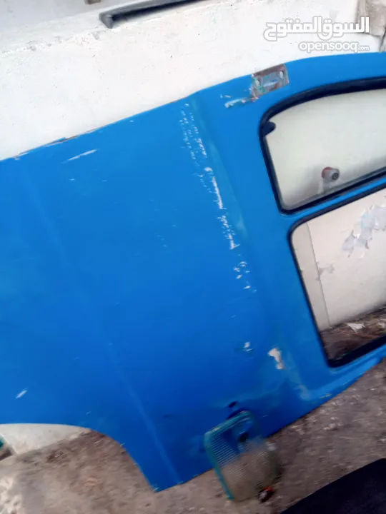 باب 814جهة السائق وجوز كوشوك مستعمل للبيع ادفع بحق الله وشيل