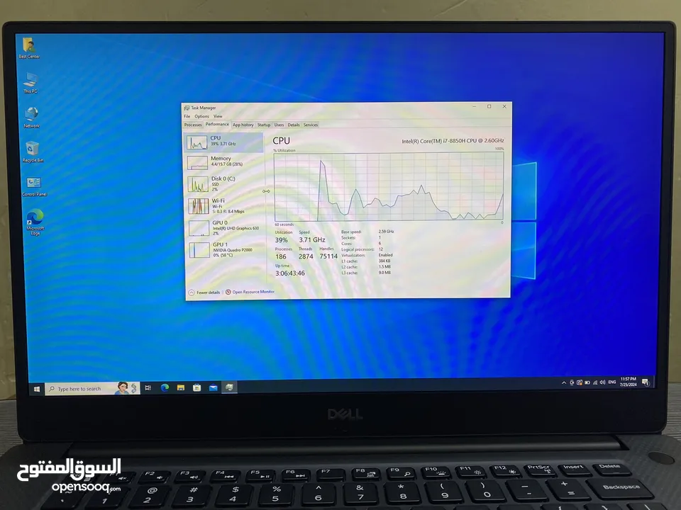 Dell precision 5530