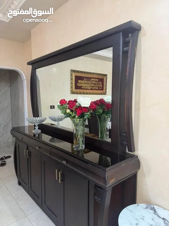 طقم كنب وتوابعه للبيع