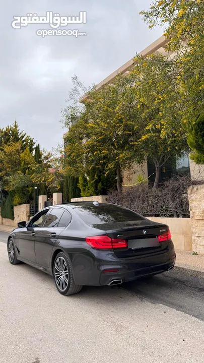 موديل2020bmw530e