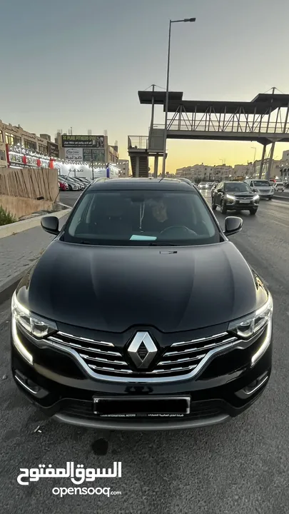 رينو كوليوس 2019-مرخصة ، أوتوماتيك ،بسعر ممتاز! 2019 renault koleos - licensed automatic great price