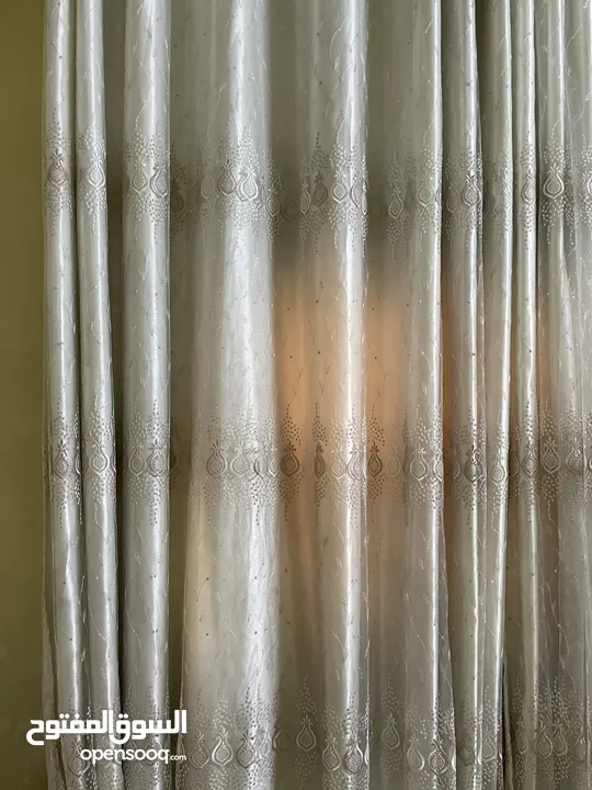 ستائر مستعمل