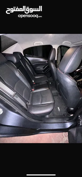 مازدا 3 ,, 2016 ,,  Mazda 3 2016,,,1500cc