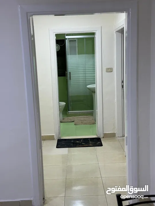 شقه مفروش للايجار الموقع الجاردنز خلف سروات 350