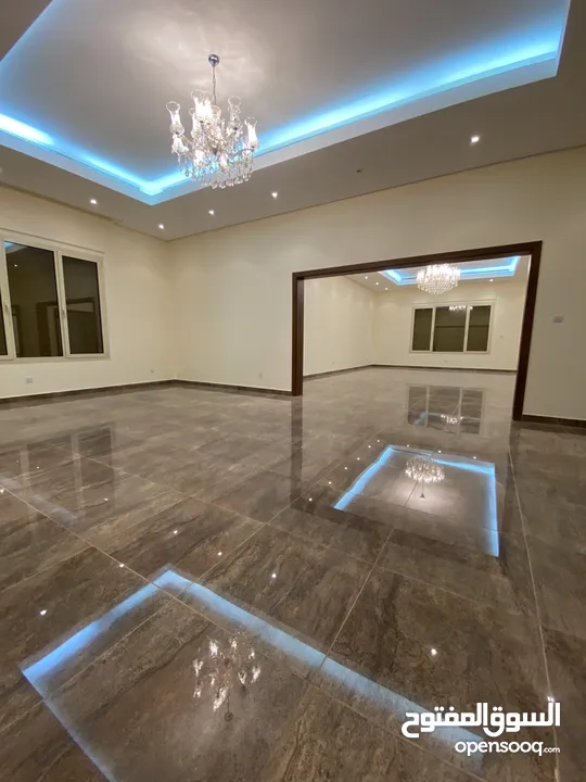 للايجار فيلا الجابريه للسفارات والشركات والافراد  For rent Al-Jabriya villa