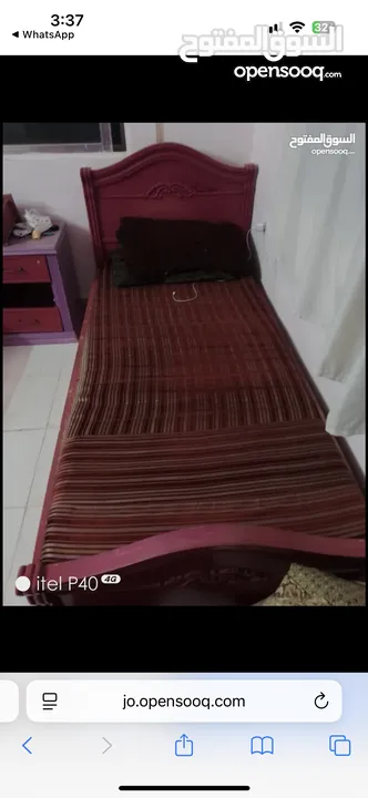 غرفة نوم صبايا او شباب او اطفال