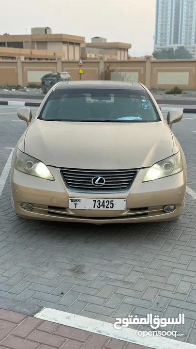 لكزيس es350 كوديل 2007