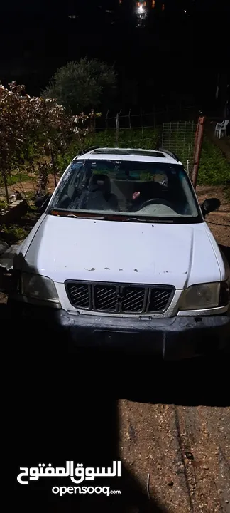 سيارة سوبارو 4×4