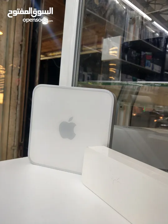 Apple Mac Mini 2009 Core 2 Duo 4GB Ram 128GB SSD جهاز ابل ماك ميني