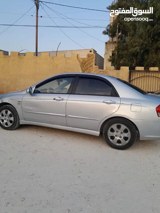 كيا سيراتو 2007 للبيع