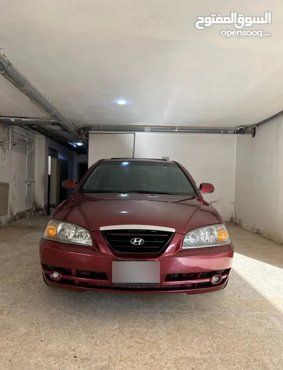 هونداي إلنترا XD 2006