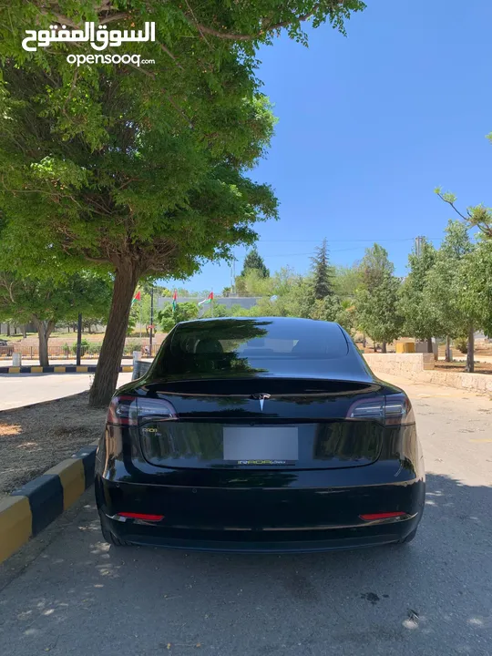 Tesla model 3 long range dual motor تسلا موديل  3 لونج رينج دول موتور 2020