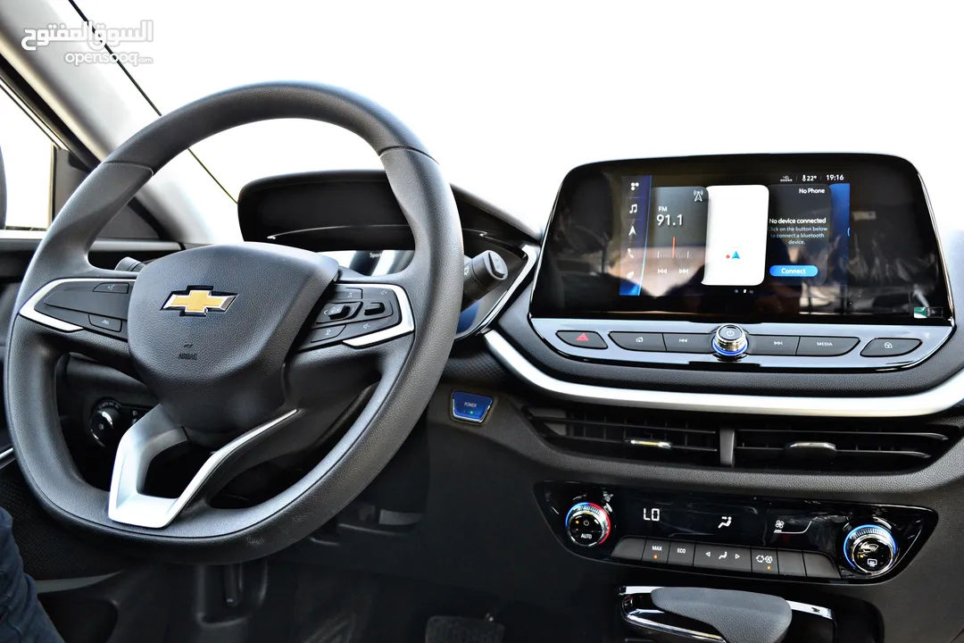 Chevrolet Menlo Ev Full electric 2023 شفروليه مينلو الكهربائية بالكامل 2023 عداد زيرو