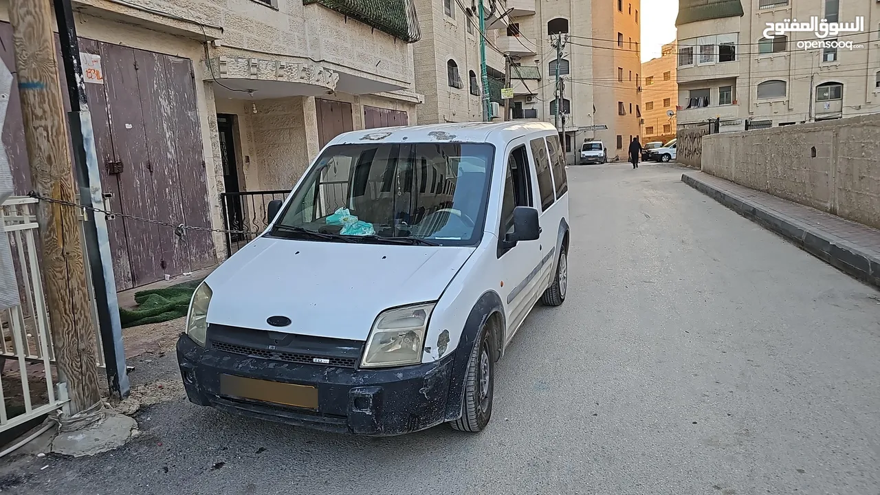 فورد كونيكت